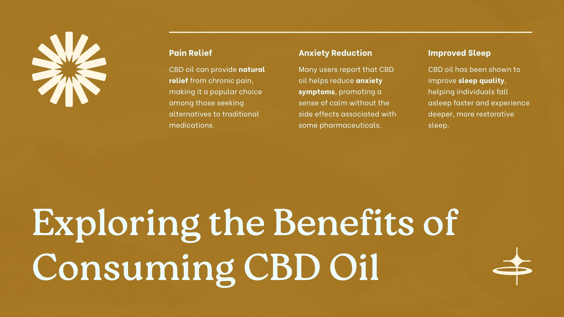 CBD oil India